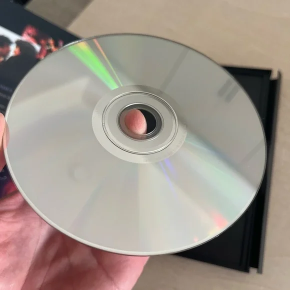 Prince π Purple Rain βοΈ DVD π clean no marks classic movie π₯ - Picture 3 of 5